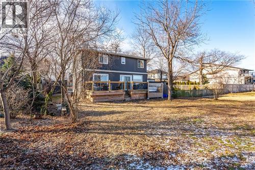 735 Beach Boulevard, Hamilton, ON - Outdoor With Deck Patio Veranda