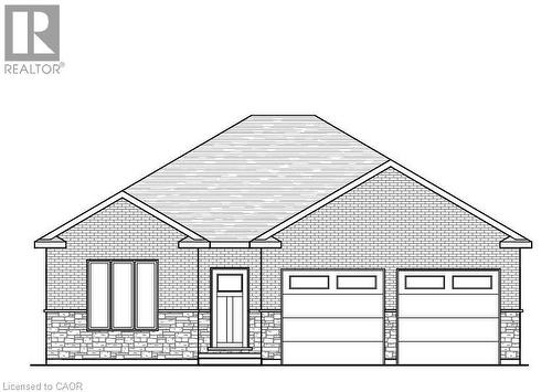 Ryerse Model Rendering - 43 Judd Drive, Simcoe, ON - Other