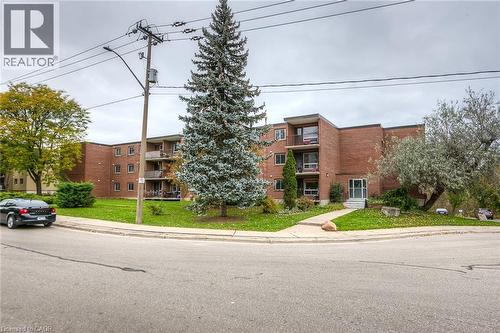 4 AVALON Place Unit# 103  Kitchener, ON N2M 4N6