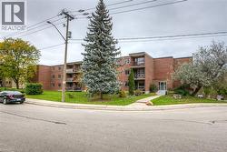 4 AVALON Place Unit# 103  Kitchener, ON N2M 4N6