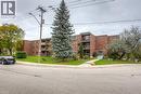 View of apartment building / complex - 4 Avalon Place Unit# 103, Kitchener, ON  - Outdoor With Balcony 