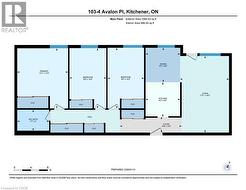 View of home floor plan - 