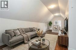 Virtualy Staged Loft - 