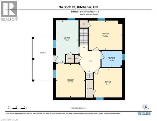 94 Scott Street, Kitchener, ON - Other