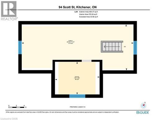 94 Scott Street, Kitchener, ON - Other