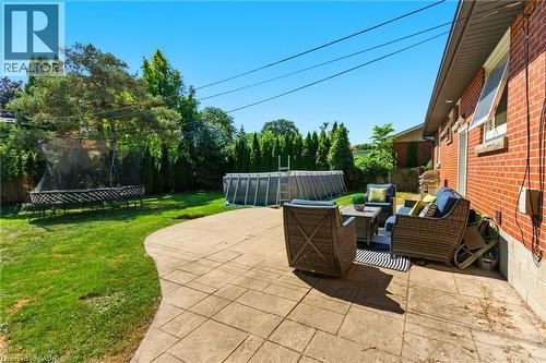 2224 Ghent Avenue, Burlington, ON - Outdoor With Deck Patio Veranda