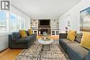 2224 Ghent Avenue, Burlington, ON  - Indoor Photo Showing Living Room 