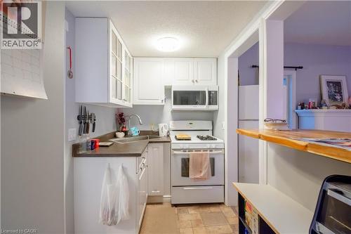 610 Elm Street, Port Colborne, ON - Indoor Photo Showing Kitchen