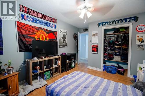 610 Elm Street, Port Colborne, ON - Indoor Photo Showing Bedroom