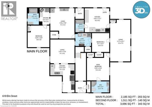 610 Elm Street, Port Colborne, ON - Other