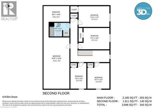 610 Elm Street, Port Colborne, ON - Other