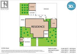 View of property floor plan - 