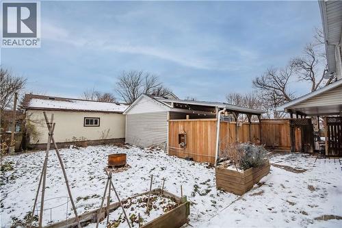610 Elm Street, Port Colborne, ON - Outdoor