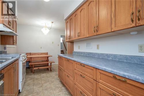 60 Hahn Avenue, Cambridge, ON - Indoor Photo Showing Kitchen