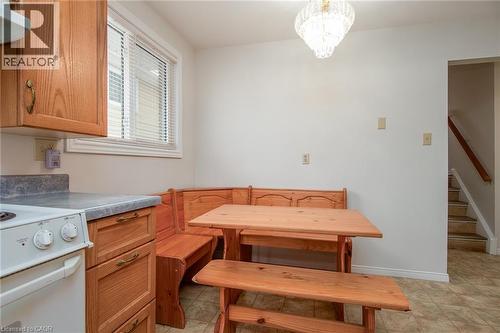 60 Hahn Avenue, Cambridge, ON - Indoor Photo Showing Kitchen