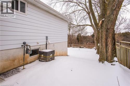 60 Hahn Avenue, Cambridge, ON - Outdoor With Exterior