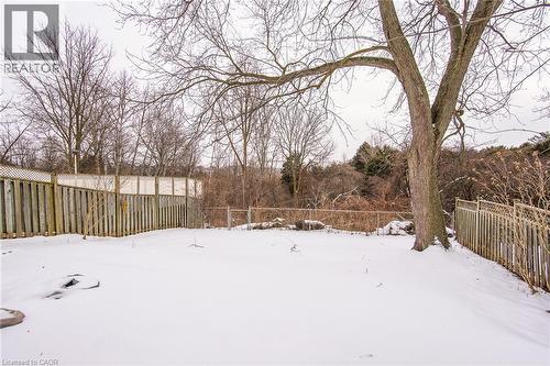 60 Hahn Avenue, Cambridge, ON - Outdoor
