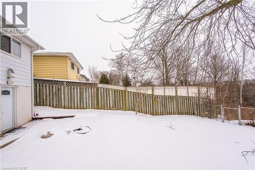 60 Hahn Avenue, Cambridge, ON - Outdoor