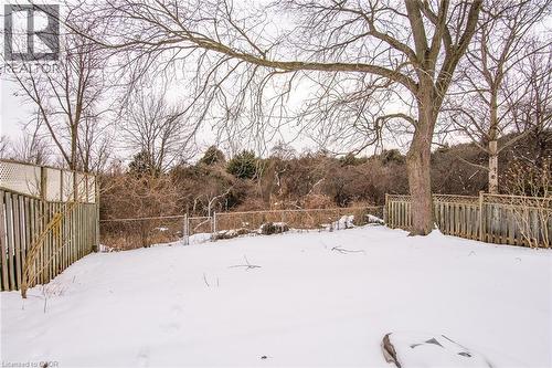 60 Hahn Avenue, Cambridge, ON - Outdoor