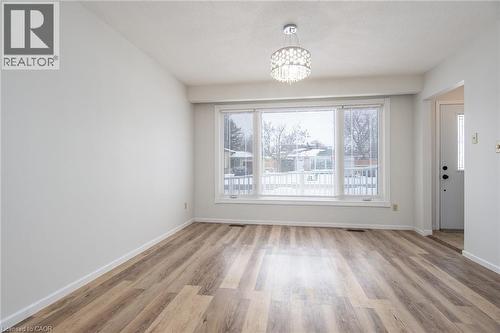 60 Hahn Avenue, Cambridge, ON - Indoor Photo Showing Other Room