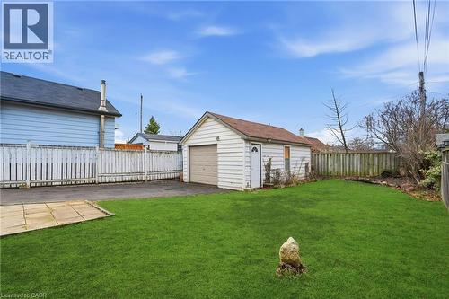 190 Mead Avenue, Hamilton, ON - Outdoor