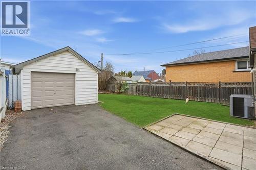 190 Mead Avenue, Hamilton, ON - Outdoor