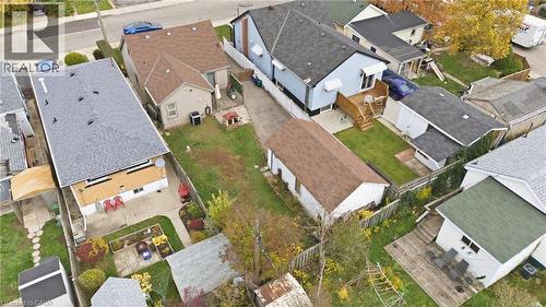 190 Mead Avenue, Hamilton, ON - Outdoor With View