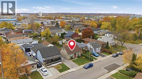 190 Mead Avenue, Hamilton, ON - Outdoor With View
