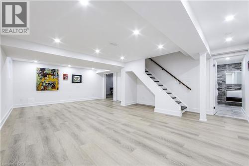 1319 Greeneagle Drive, Oakville, ON - Indoor