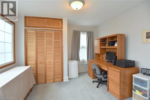5 Chatham Street, Hamilton, ON - Indoor Photo Showing Office