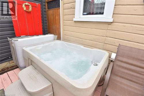 5 Chatham Street, Hamilton, ON - Outdoor With Exterior