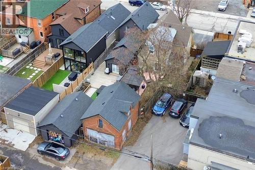 5 Chatham Street, Hamilton, ON - Outdoor