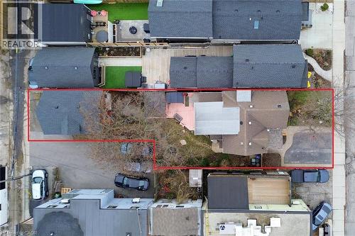 5 Chatham Street, Hamilton, ON - Outdoor