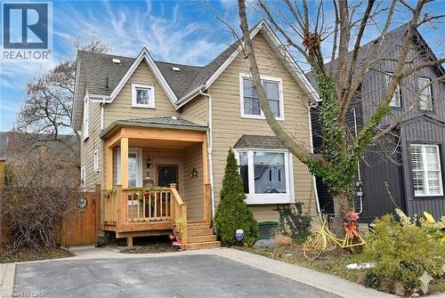 5 Chatham Street, Hamilton, ON - Outdoor With Facade