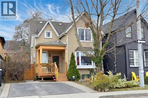 5 Chatham Street, Hamilton, ON - Outdoor With Facade