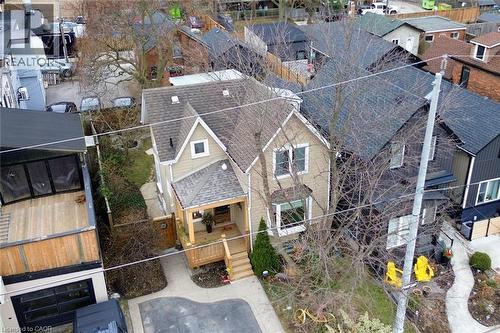 5 Chatham Street, Hamilton, ON - Outdoor