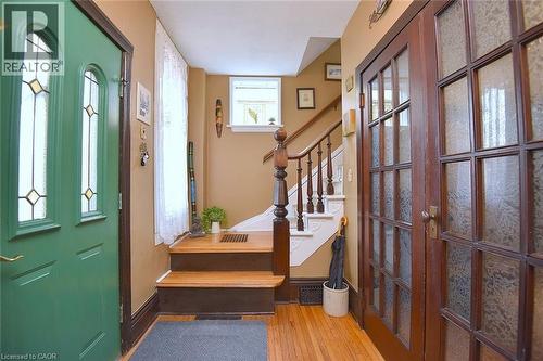 5 Chatham Street, Hamilton, ON - Indoor Photo Showing Other Room