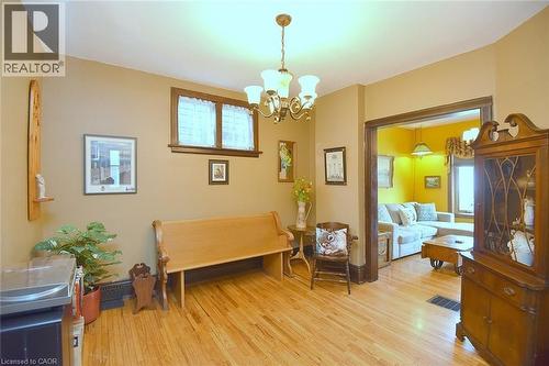 5 Chatham Street, Hamilton, ON - Indoor