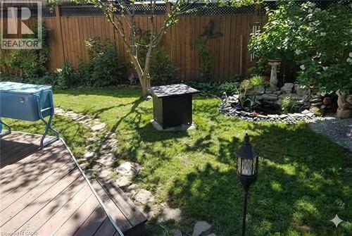 5 Chatham Street, Hamilton, ON - Outdoor With Deck Patio Veranda