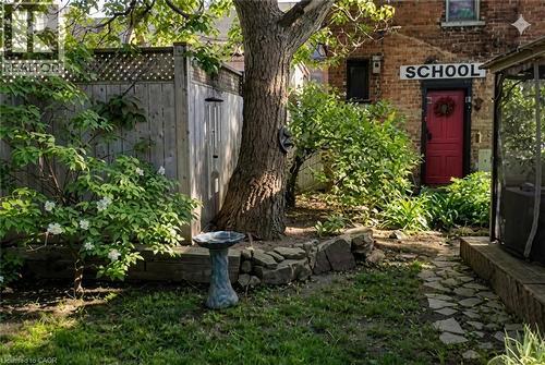 5 Chatham Street, Hamilton, ON - Outdoor