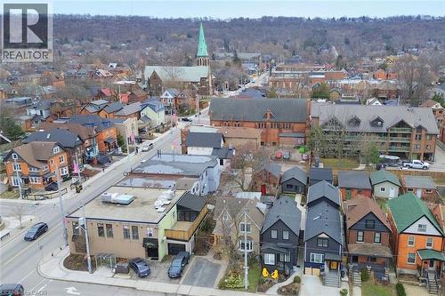 5 Chatham Street, Hamilton, ON - Outdoor With View