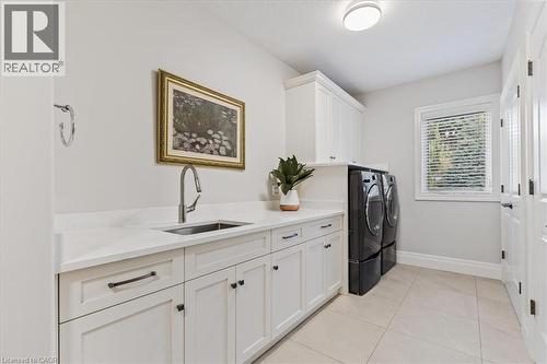 237 River Birch Street, Kitchener, ON - Indoor Photo Showing Laundry Room