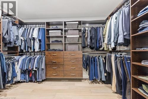 237 River Birch Street, Kitchener, ON - Indoor With Storage