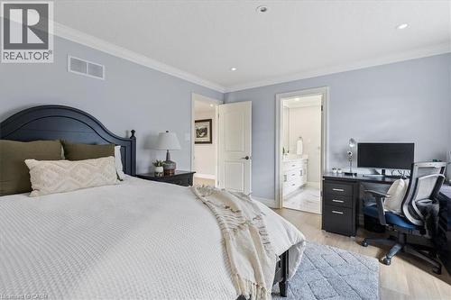 237 River Birch Street, Kitchener, ON - Indoor Photo Showing Bedroom