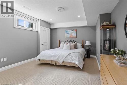 237 River Birch Street, Kitchener, ON - Indoor Photo Showing Bedroom