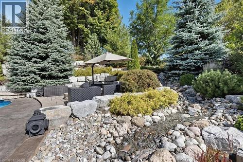 237 River Birch Street, Kitchener, ON - Outdoor