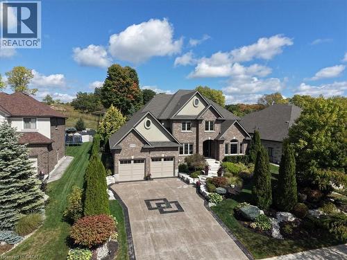 237 River Birch Street, Kitchener, ON - Outdoor With Facade