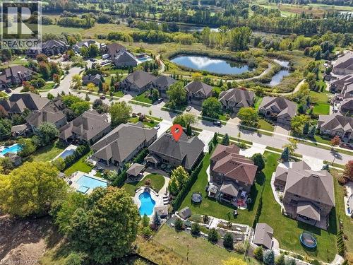 237 River Birch Street, Kitchener, ON - Outdoor With View