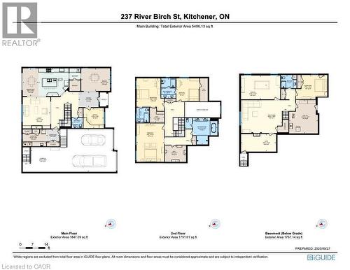 237 River Birch Street, Kitchener, ON - Other