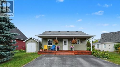 52 MADAWASKA Trail  Wasaga Beach, ON L9Z 1X7